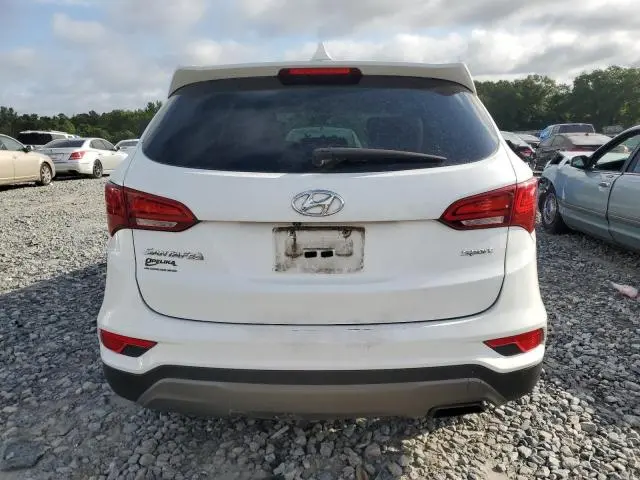 2017 HYUNDAI SANTA FE SPORT   