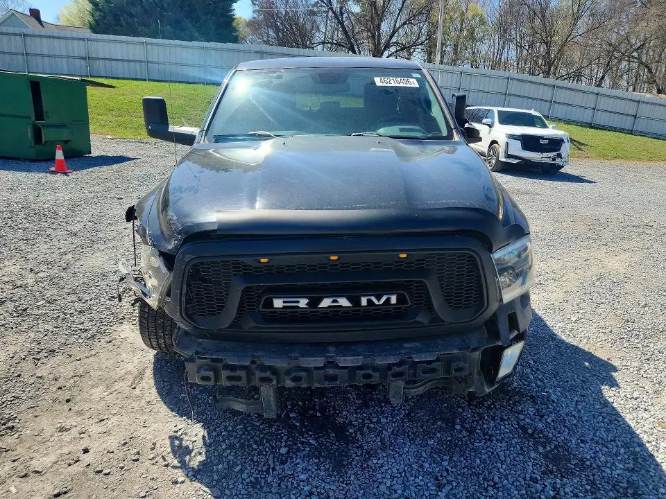 2014 RAM 1500 ST  