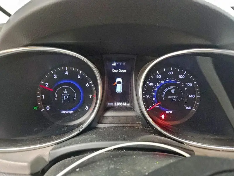 2013 HYUNDAI SANTA FE SPORT   