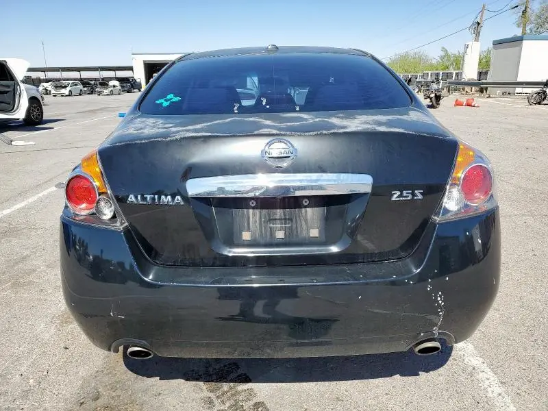 2011 NISSAN ALTIMA BASE  