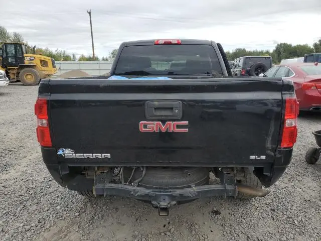 2016 GMC SIERRA K1500 SLE  