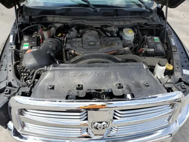 2015 RAM 2500 SLT  