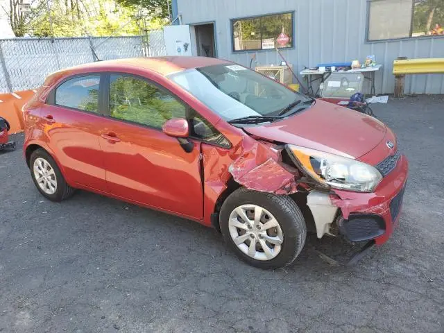 2013 KIA RIO LX