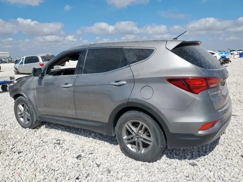 2018 HYUNDAI SANTA FE SPORT   
