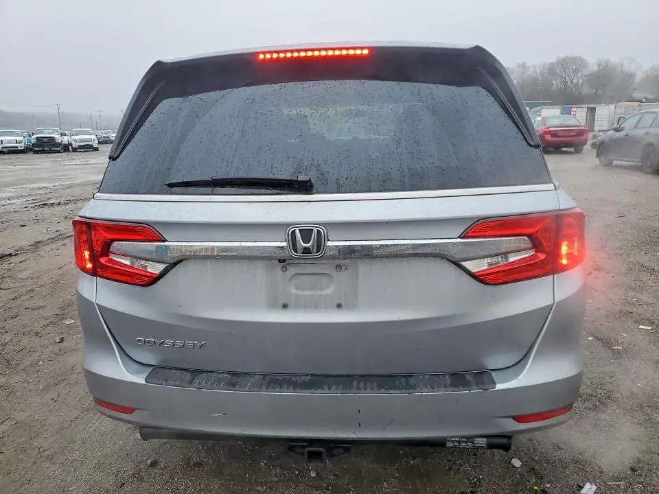 2019 HONDA ODYSSEY LX  