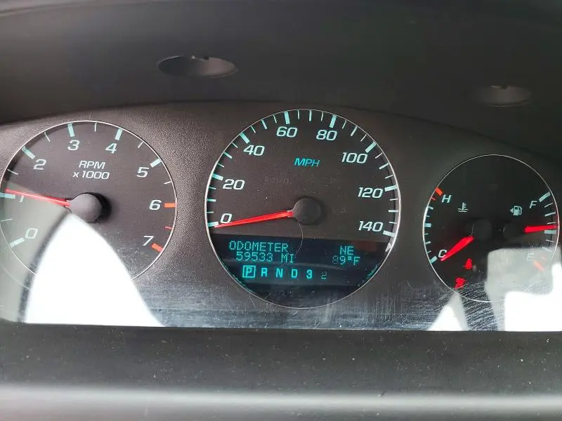 2011 CHEVROLET IMPALA LT  