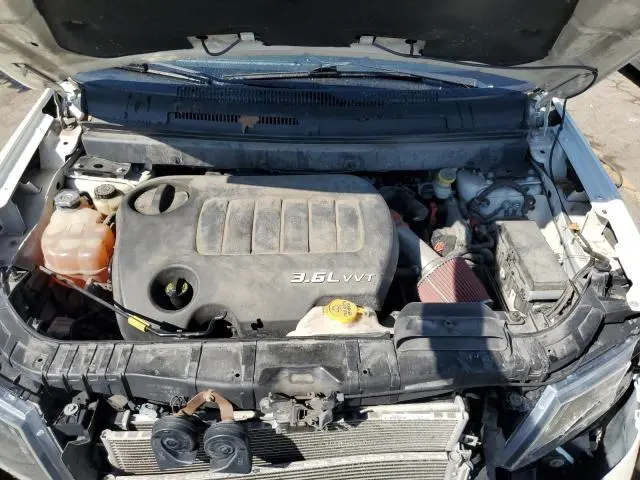 2015 DODGE JOURNEY R/T  