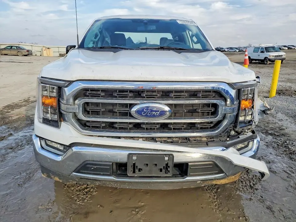 2022 FORD F150 SUPERCREW  