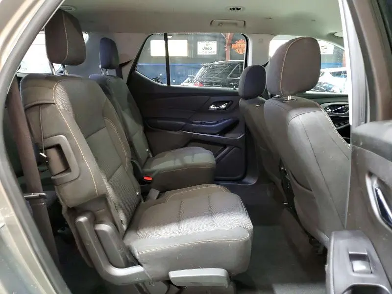 2018 CHEVROLET TRAVERSE LT  