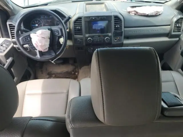 2021 FORD F250 SUPER DUTY  