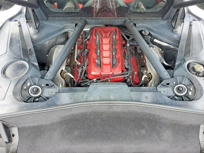2022 CHEVROLET CORVETTE STINGRAY 2LT  
