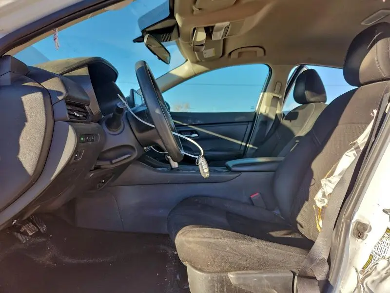 2022 NISSAN SENTRA S  