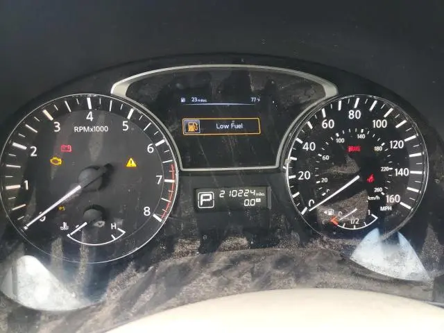 2014 NISSAN ALTIMA 2.5  