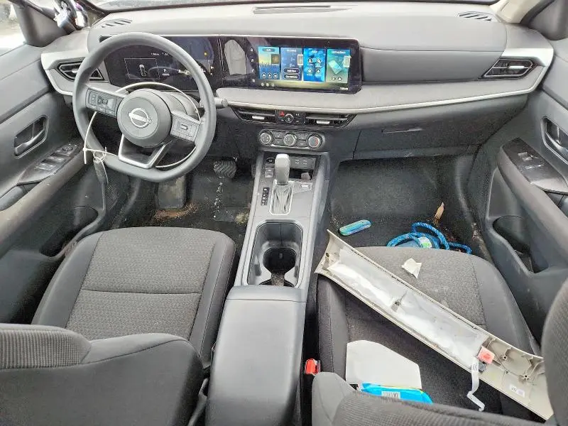 2026 NISSAN KICKS S  