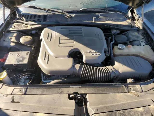 2015 DODGE CHALLENGER SXT  