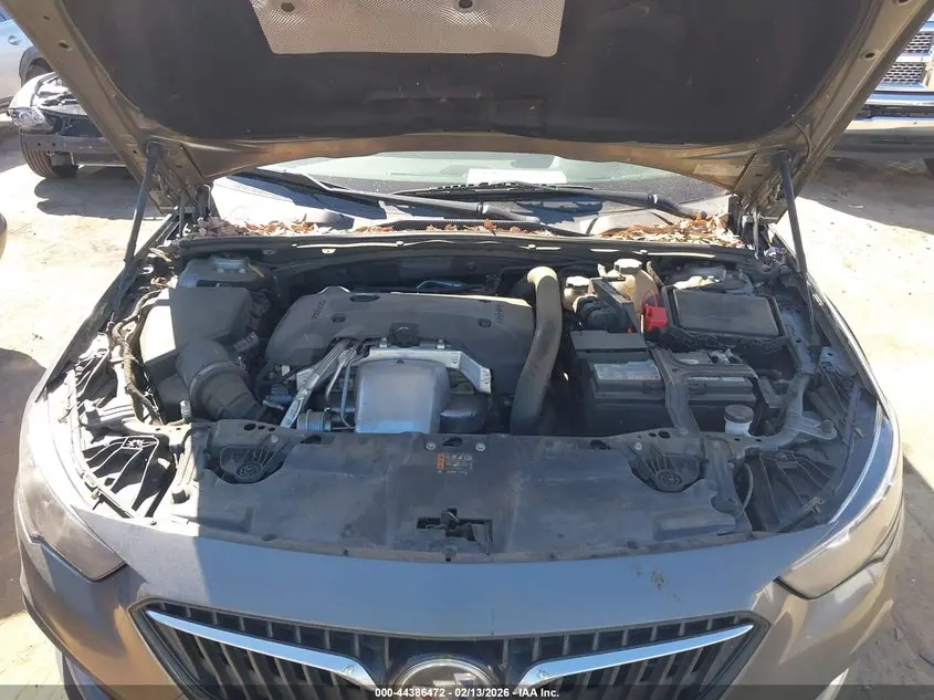 2018 BUICK REGAL TOURX ESSENCE