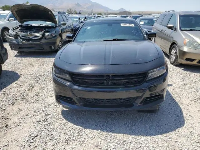 2016 DODGE CHARGER SXT  