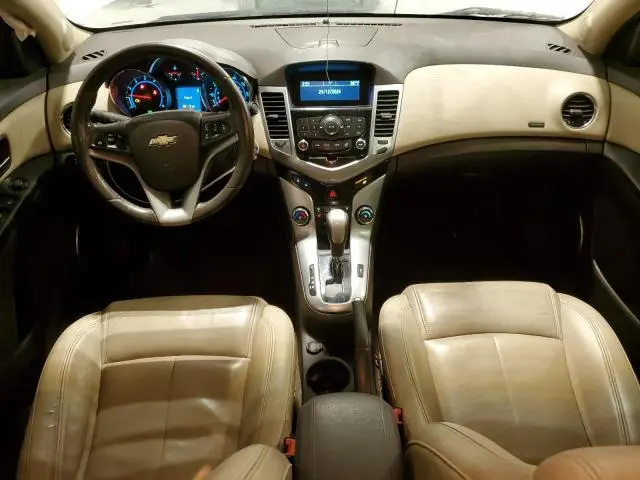 2011 CHEVROLET CRUZE LTZ  