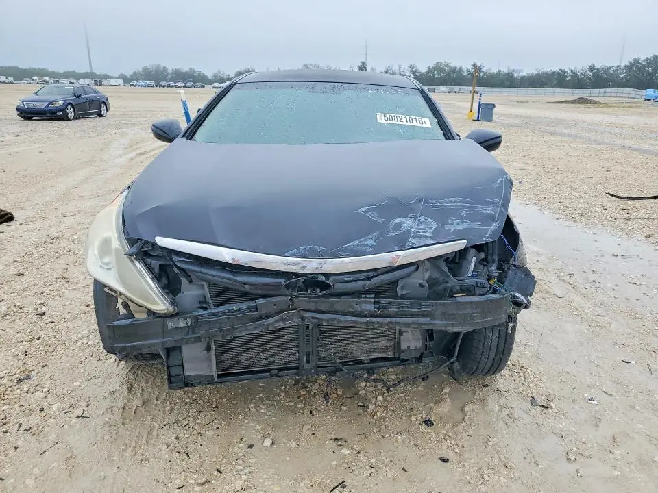 2012 HYUNDAI SONATA GLS  