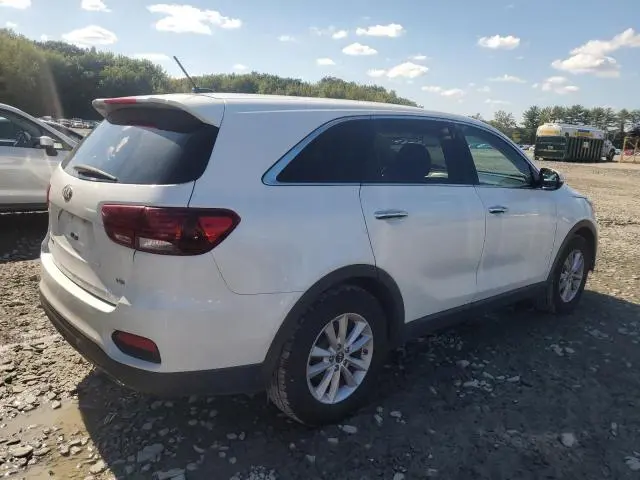 2019 KIA SORENTO LX