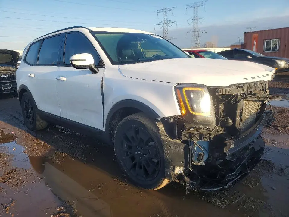 2022 KIA TELLURIDE SX  