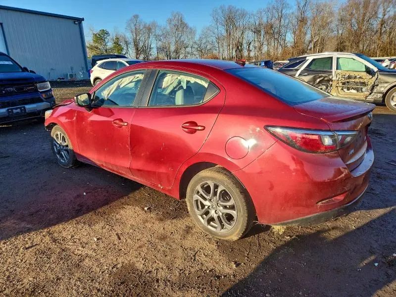 2019 TOYOTA YARIS L  