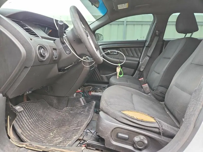 2015 FORD TAURUS POLICE INTERCEPTOR  