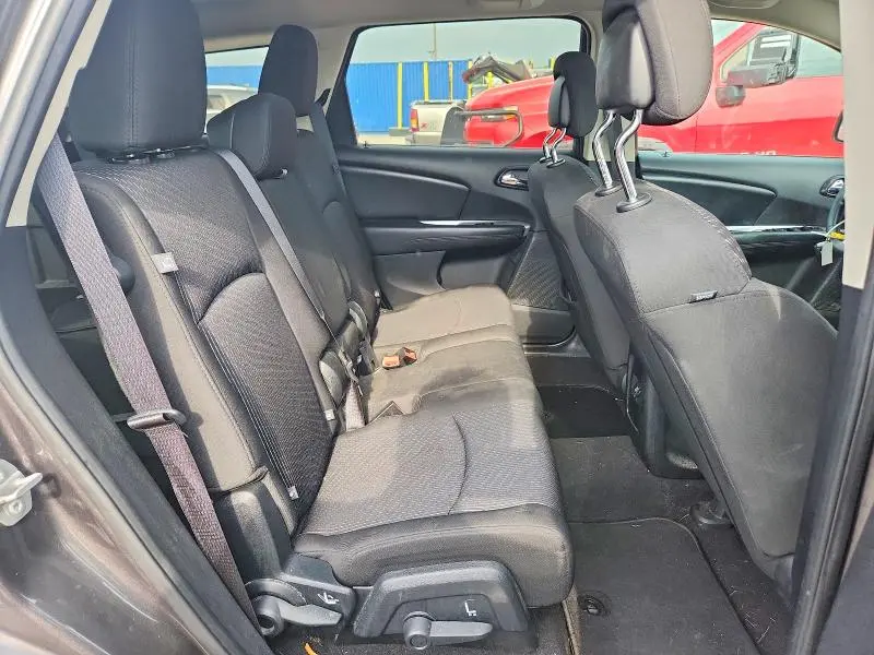 2016 DODGE JOURNEY CROSSROAD  