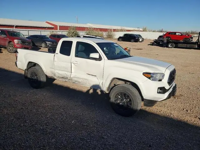 2020 TOYOTA TACOMA ACCESS CAB  