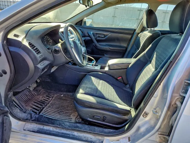 2017 NISSAN ALTIMA 2.5  