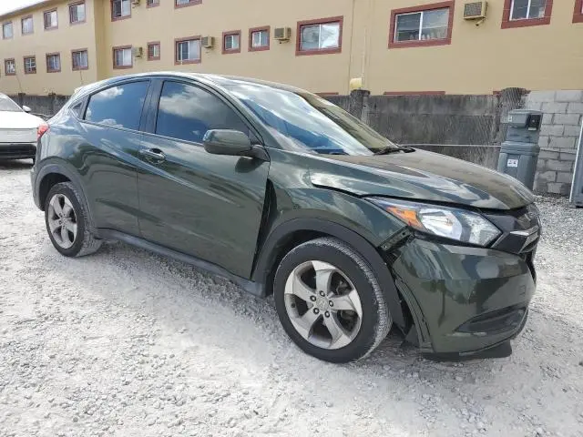 2018 HONDA HR-V LX  