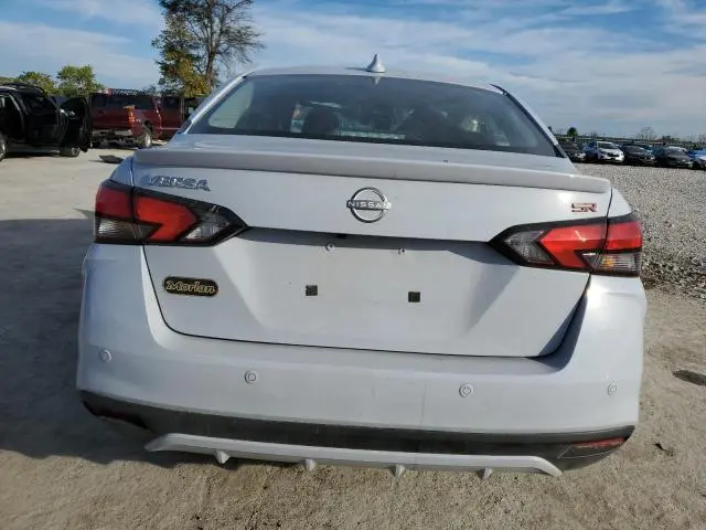 2024 NISSAN VERSA SR  