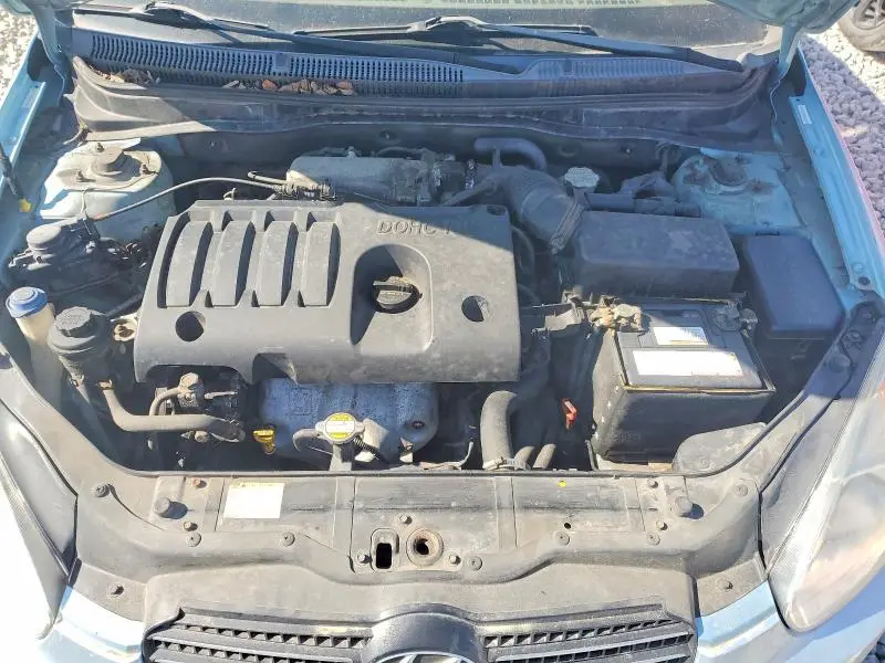 2010 HYUNDAI ACCENT GLS  