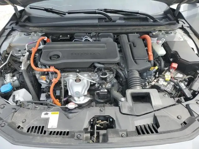 2025 HONDA ACCORD TOURING HYBRID  