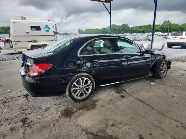 2018 MERCEDES-BENZ C 300  