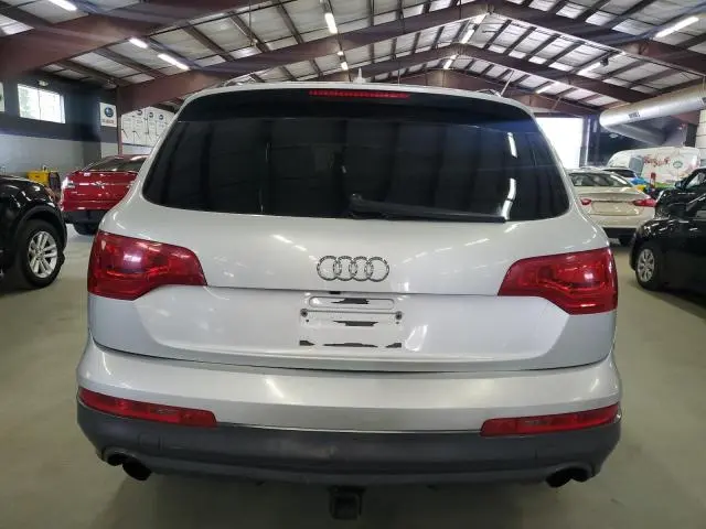2012 AUDI Q7 PREMIUM PLUS  