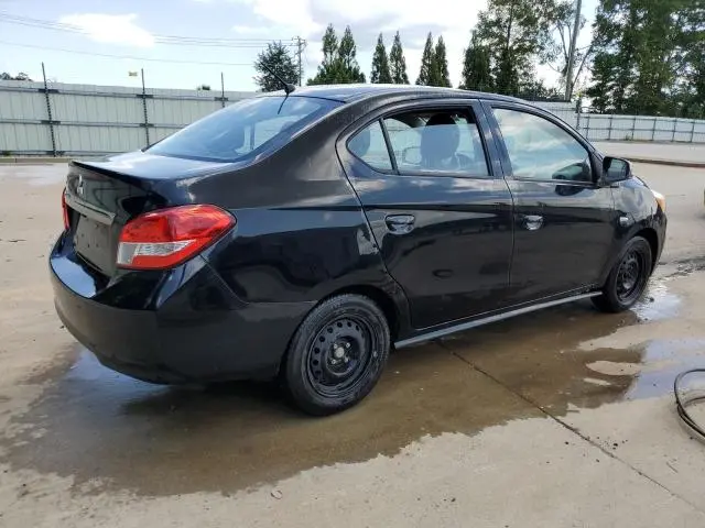 2020 MITSUBISHI MIRAGE G4 ES  