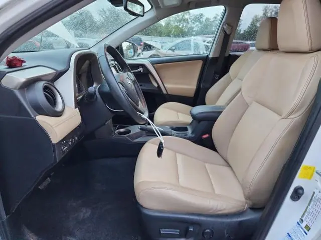 2015 TOYOTA RAV4 LIMITED  