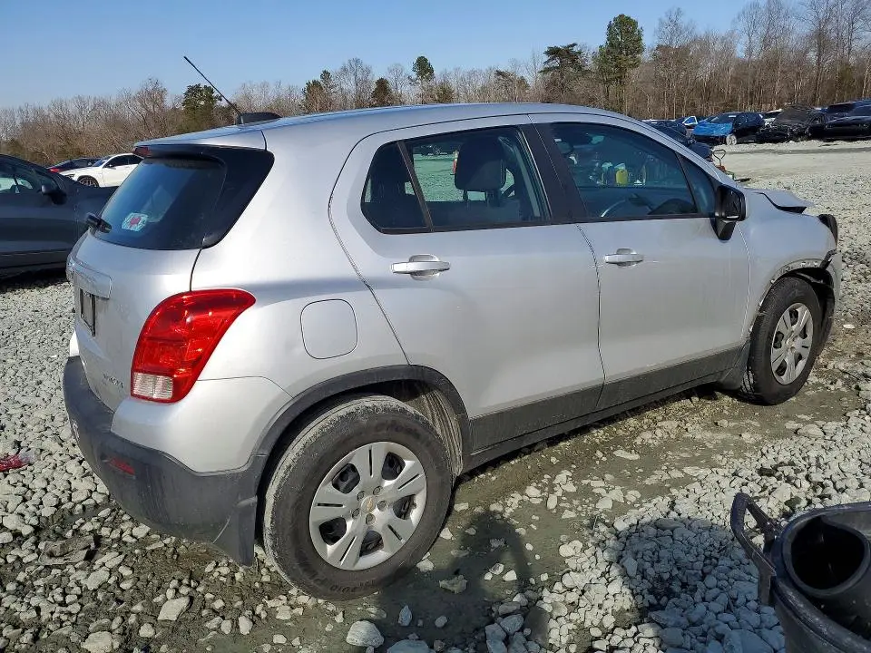 2016 CHEVROLET TRAX LS  
