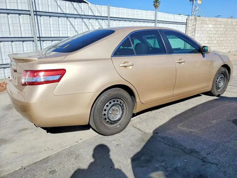 2010 TOYOTA CAMRY BASE  