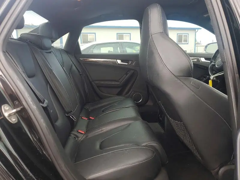 2015 AUDI S4 PREMIUM PLUS  