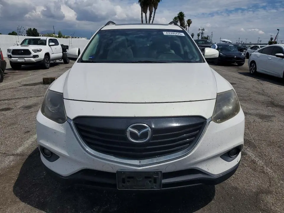 2014 MAZDA CX-9 TOURING  
