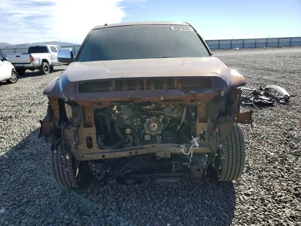 2016 TOYOTA TUNDRA 1794 EDITION  