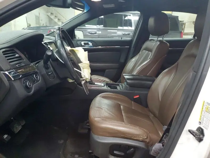 2013 LINCOLN MKS   