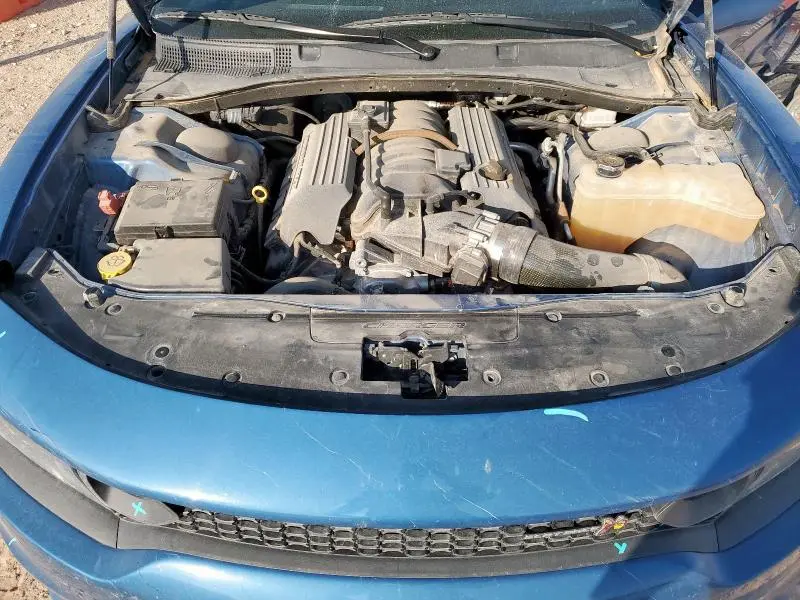 2021 DODGE CHARGER SCAT PACK  