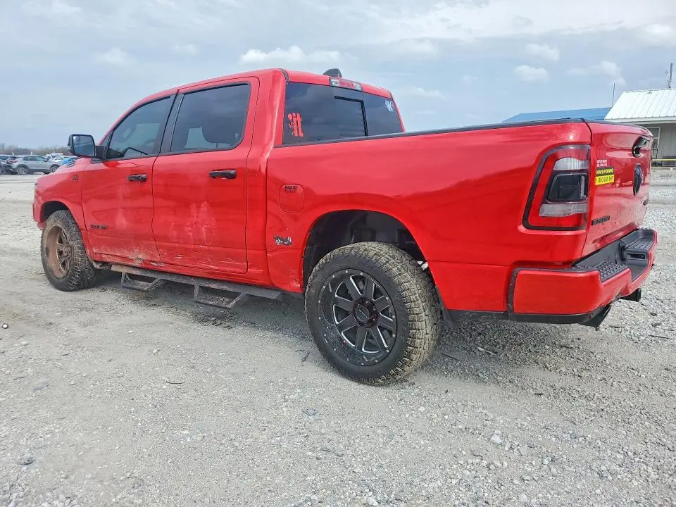 2024 RAM 1500 BIG HORN  