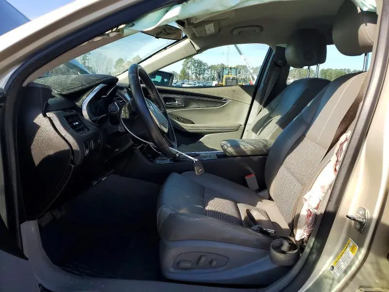 2014 CHEVROLET IMPALA LT  