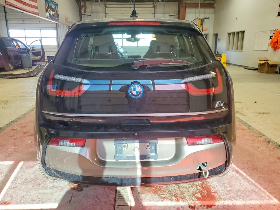 2019 BMW I3 REX  