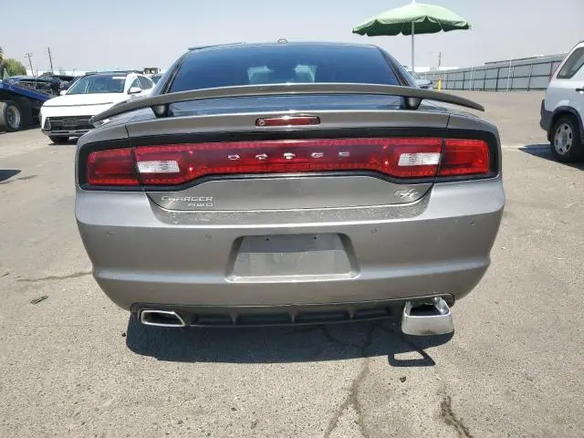 2011 DODGE CHARGER R/T  