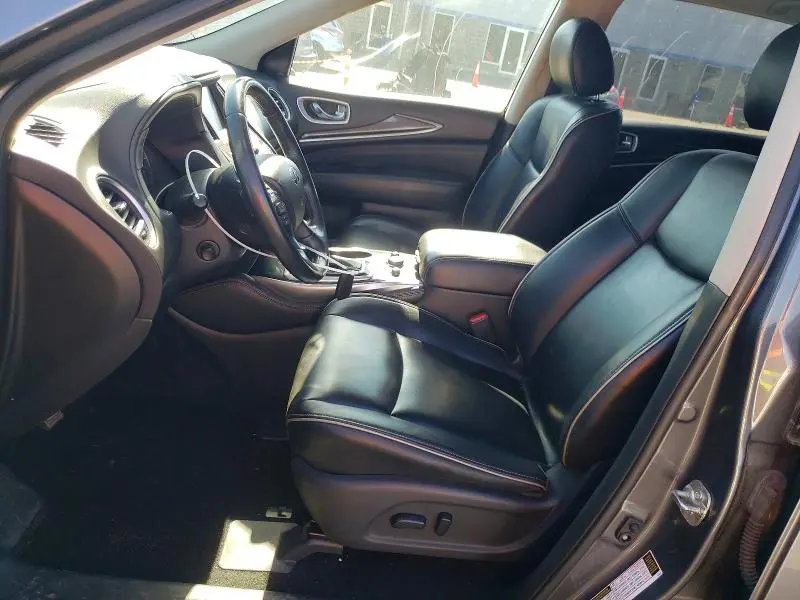 2019 INFINITI QX60 PURE  